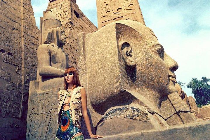 Private Over Day To Luxor From Cairo By Flight Visit East And West Bank