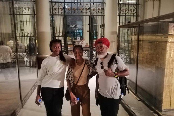 Private Day Tour to Egyptian Museum, Citadel and Old Cairo