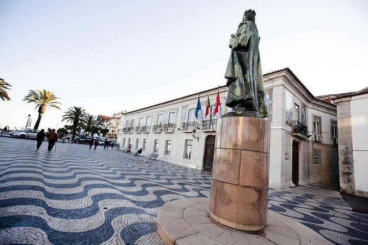 Private Transfer From / To Airport Lisbon x Cascais