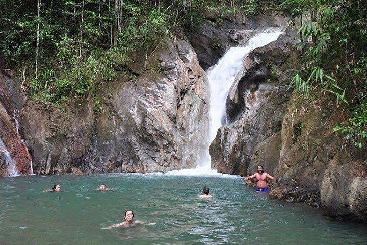 Best Seller:Rafting 5km+Flying Fox (Full day From Phuket)