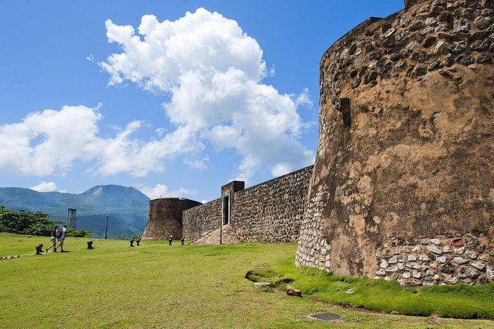 Puerto Plata Highlights City Tours from amber cove and Taino bay