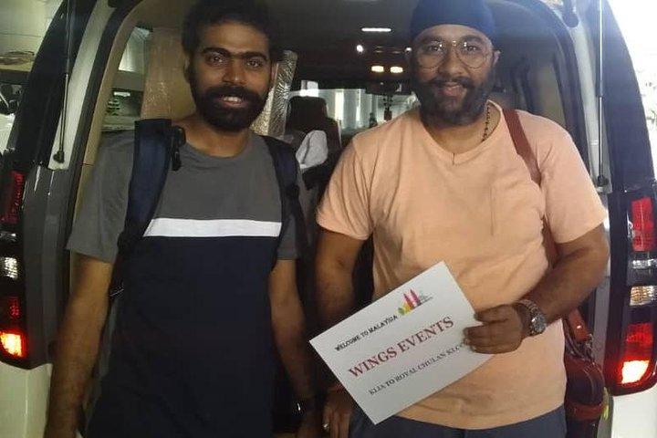 Kuala Lumpur To Singapore