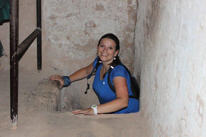 War Remnants Museum and Cu Chi Tunnels Full-Day Private Tour