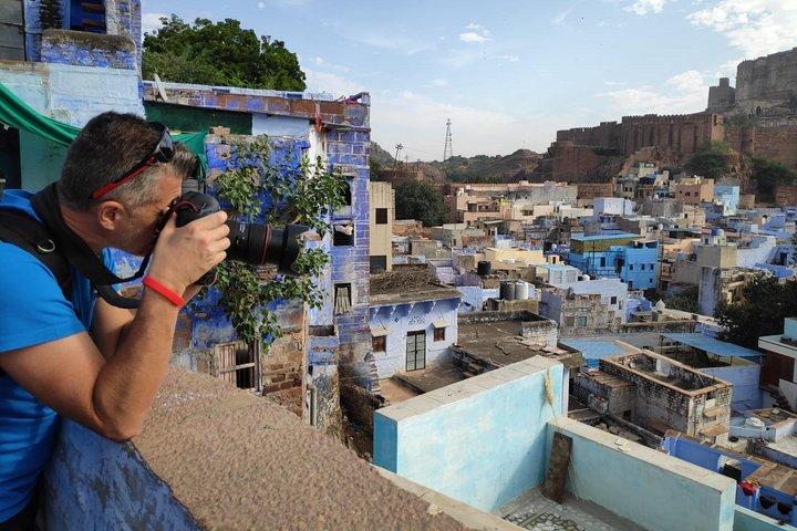 Private Tour Of Mehrangarh Fort