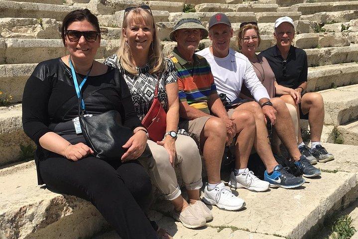 Athens Shore Excursion: Private City Sightseeing and Acropolis Tour