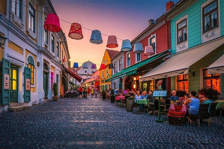 Szentendre the Artists Village Half-Day Tour from Budapest