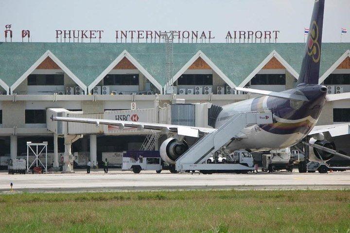 Phuket Airport Arrival Transfer : Airport to Hotel in Phuket