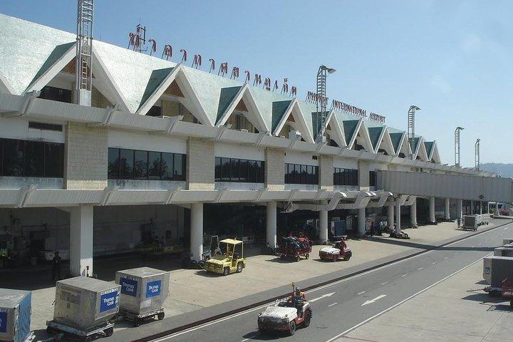 Phuket Airport Arrival Transfer : Airport to Hotel in Phuket