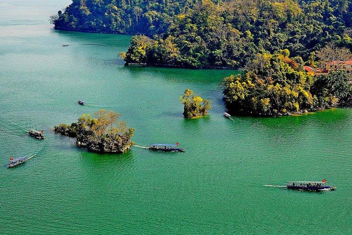 Discover Impressive Beauty of Ba Be Lake and Ban Gioc Water Fall in 3 Days