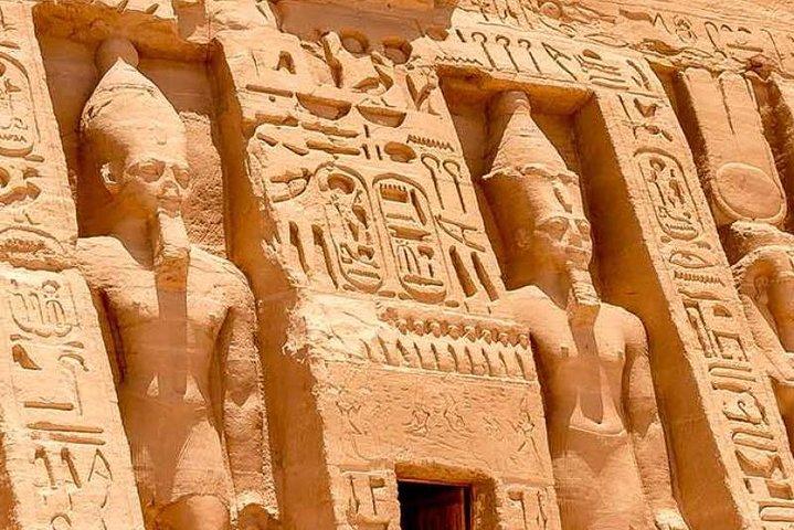 Private Tour to Abu Simbel Temple from Aswan