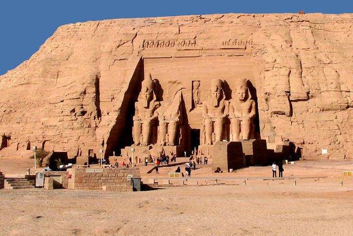 Private Tour to Abu Simbel Temple from Aswan
