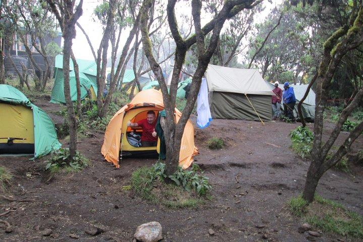 1 Day Kilimanjaro Hike Machame Route