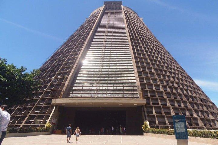 Full Day City Tour with Tickets, Lunch and Hotel Transport