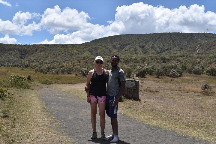 Longonot Day Hike