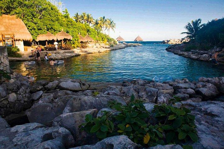 Xcaret Plus Park Tour with Transportation from Riviera Maya