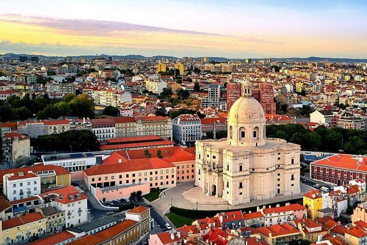 Lisbon city tour full day 9 am to 6 pm (private tour)
