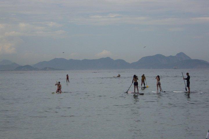 Surf Lessons in Rio de Janeiro