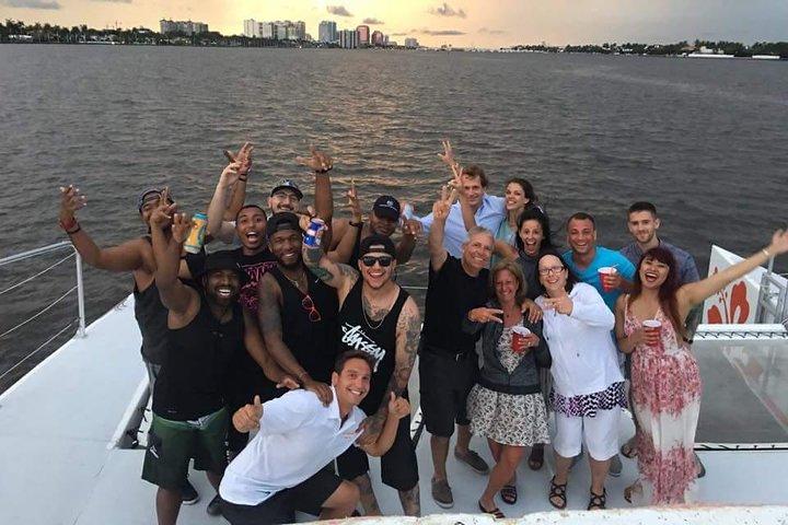 Scenic Hakuna Matata Sunset Cruise in West Palm Beach
