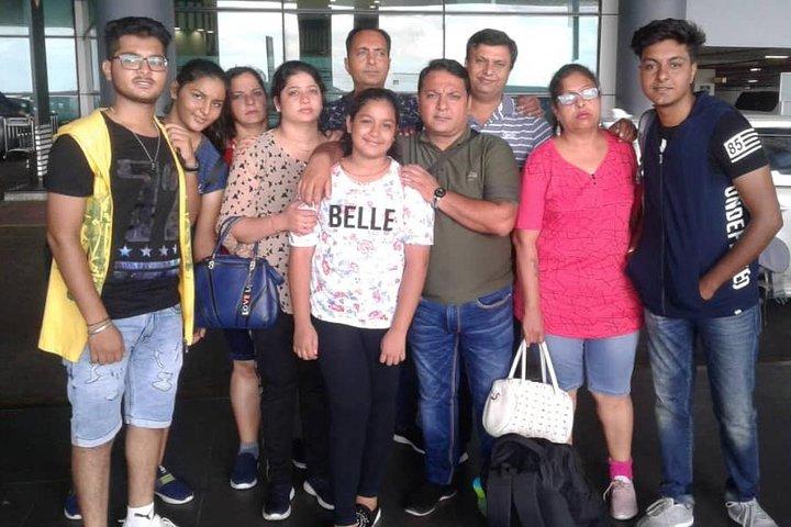 Kuala Lumpur International Airport To Kuala Lumpur Hotels