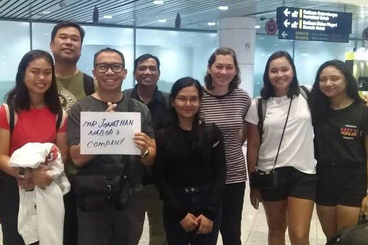 Kuala Lumpur International Airport To Kuala Lumpur Hotels