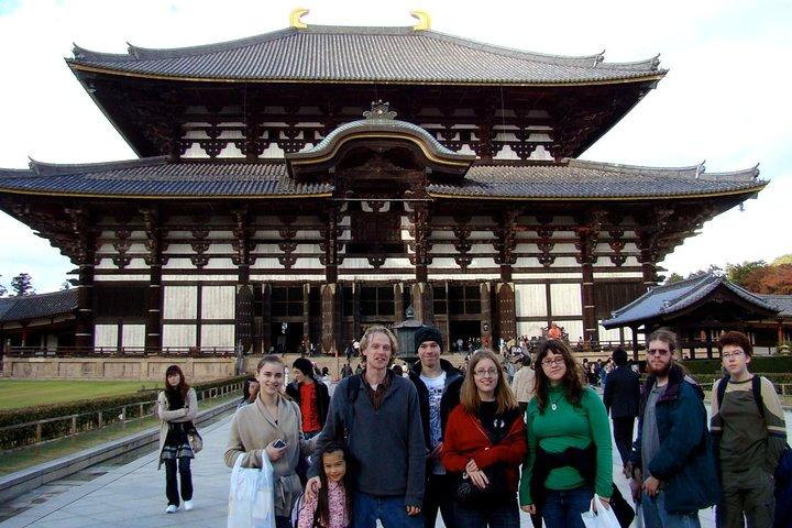 Nara 8hr Private Tour - Kyoto DEP. with Licensed Guide