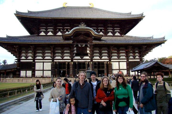 Nara Customized Private Tour in 1 Day with Licensed Guide