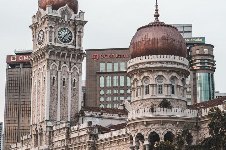 °12Hrs Kuala Lumpur Van Tour from Genting Highlands w' Tour Guide