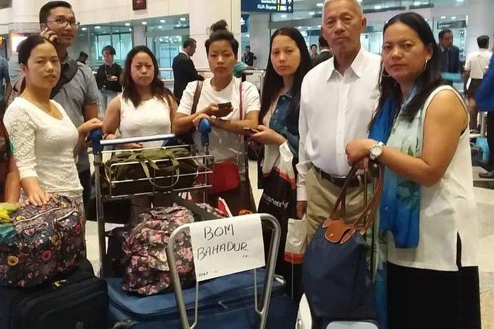 Kuala Lumpur Airport To Kuala Lumpur City Hotels