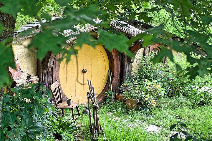 Hobbiton Lord Of Rings Movie Set tour Private Driver