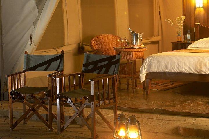 Amboseli/ Tsavo West/ Tsavo East 5 Days Safari