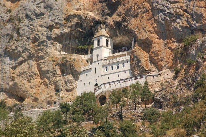 Book Your Tour Ostrog Monastery