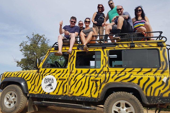Jeep Safari Tour - Half Day
