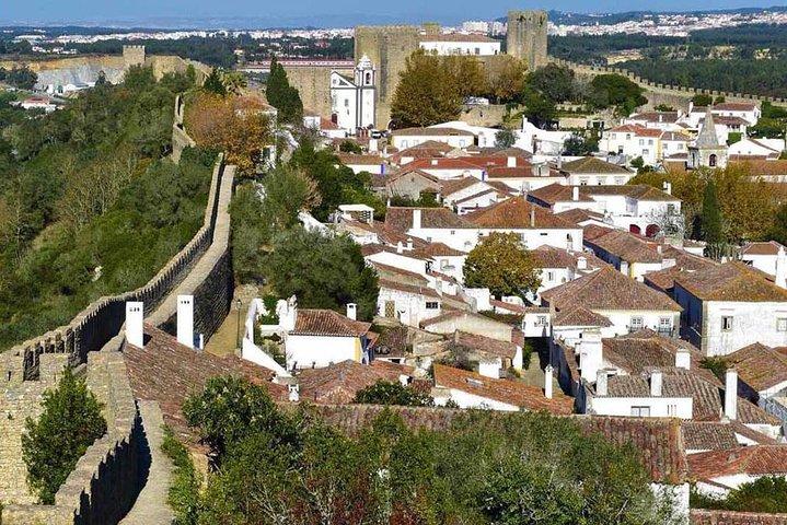 Private Transfer From / To Lisbon Airport x Óbidos