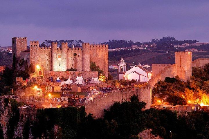 Private Transfer From / To Lisbon Airport x Óbidos