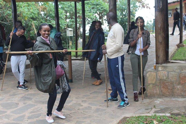 1 Day Canopy walk way in Nyungwe Natioinal park