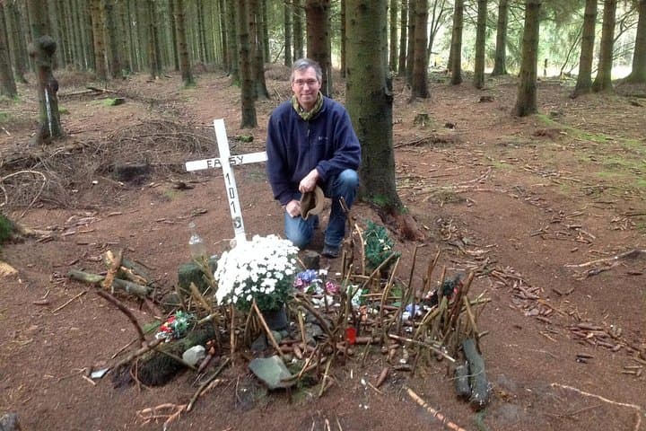 Band of Brothers in Bastogne from Amsterdam