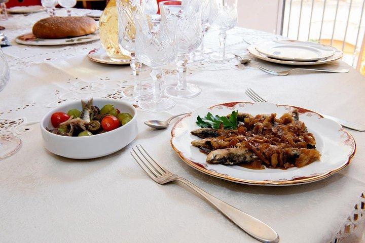 Dining Experience at a local's Home in Udine with Show Cooking