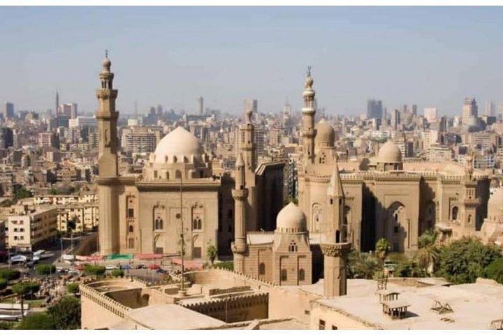 Day Tour To Islamic Cairo