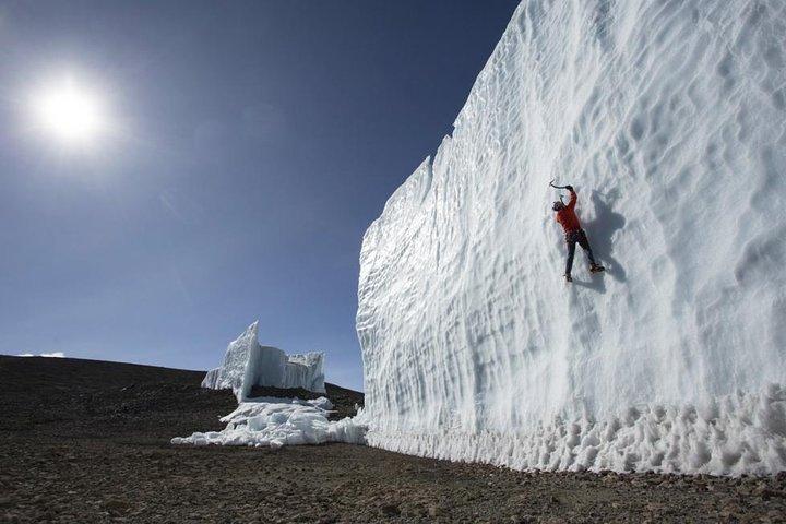 KILIMANJARO MACHAME ROUTE, (Climb 7days)