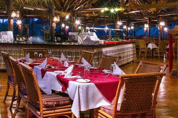 Lake Nakuru/ Lake Naivasha/ Maasai Mara 5 Days Lodge Safari