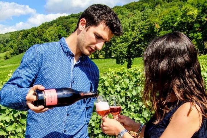 Champagne Day Trip from Paris with 8 Tastings & Lunch