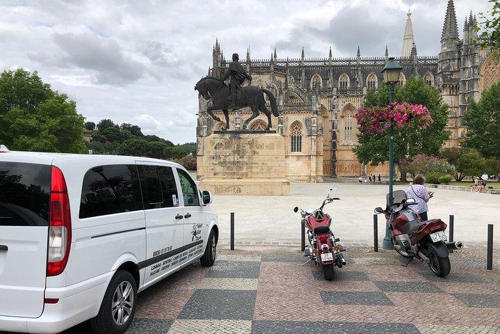 Fátima / Batalha / Nazaré / Óbidos Private tour