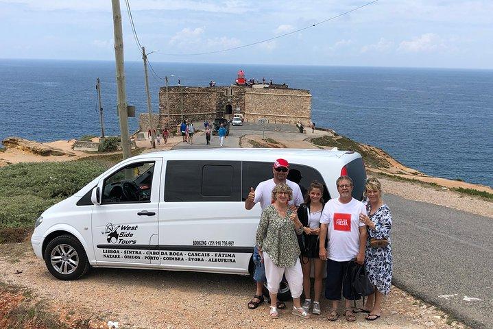 Fátima / Batalha / Nazaré / Óbidos Private tour