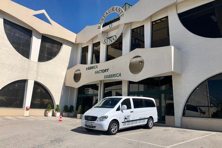 Fátima / Batalha / Nazaré / Óbidos Private tour