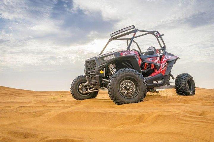 Hurghada: Jeep Safari, Camel Ride & Bedouin Village Tour