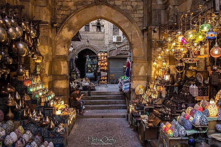 Day Tour to the Old City & The Egyptian Museum