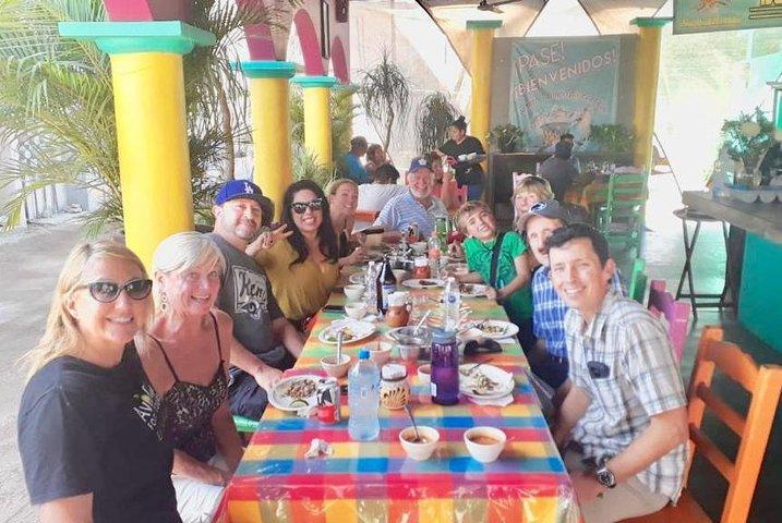 Cabo Taco Crawl: A Local Food & Culture Experience