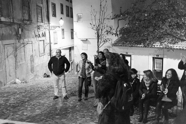 Lisbon Fado Walking Tour (with a Fado singer)