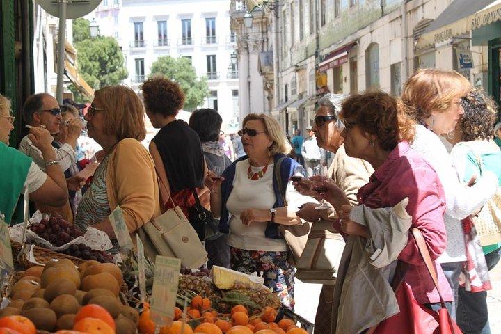 Lisbon Food and Culture: 3 Hour Walking Tour