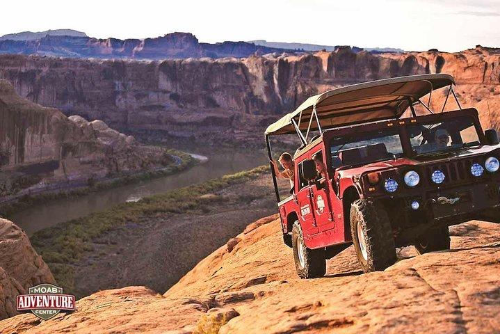 Two-Hour Hummer Safari
